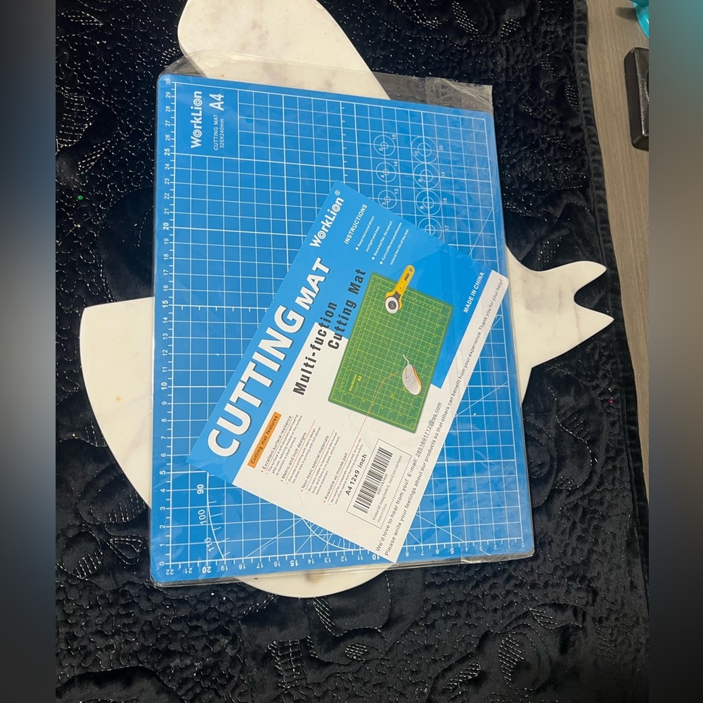 New Cutting Mat